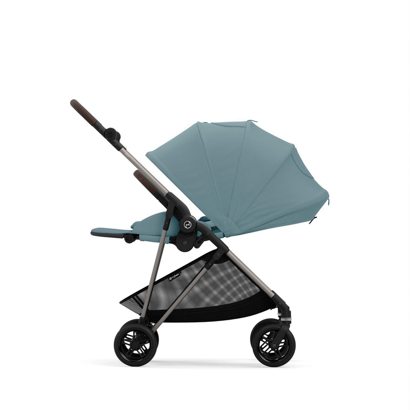 Cybex Melio Stormy Blue