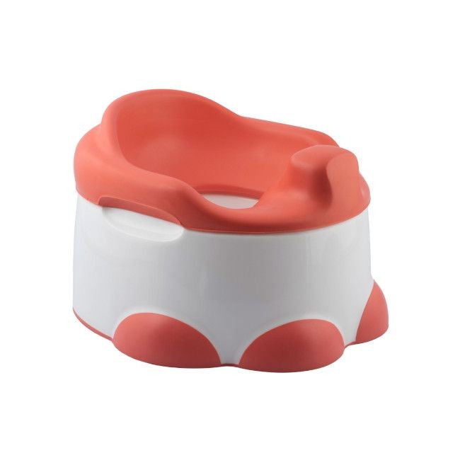 Bumbo Step'n Potty Coral