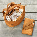 Done by Deer Mochila Mustarda