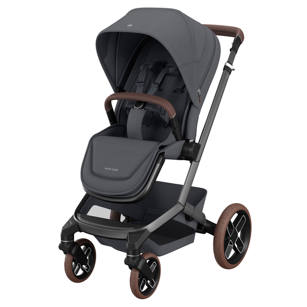 Maxi Cosi Pack Lançamento Fame Twillic Graphite