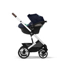 Cybex Talos S Lux SLV Ocean Blue