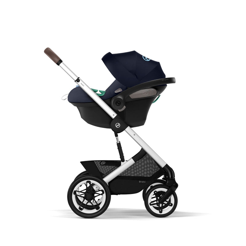 Cybex talos s lux slv ocean blue