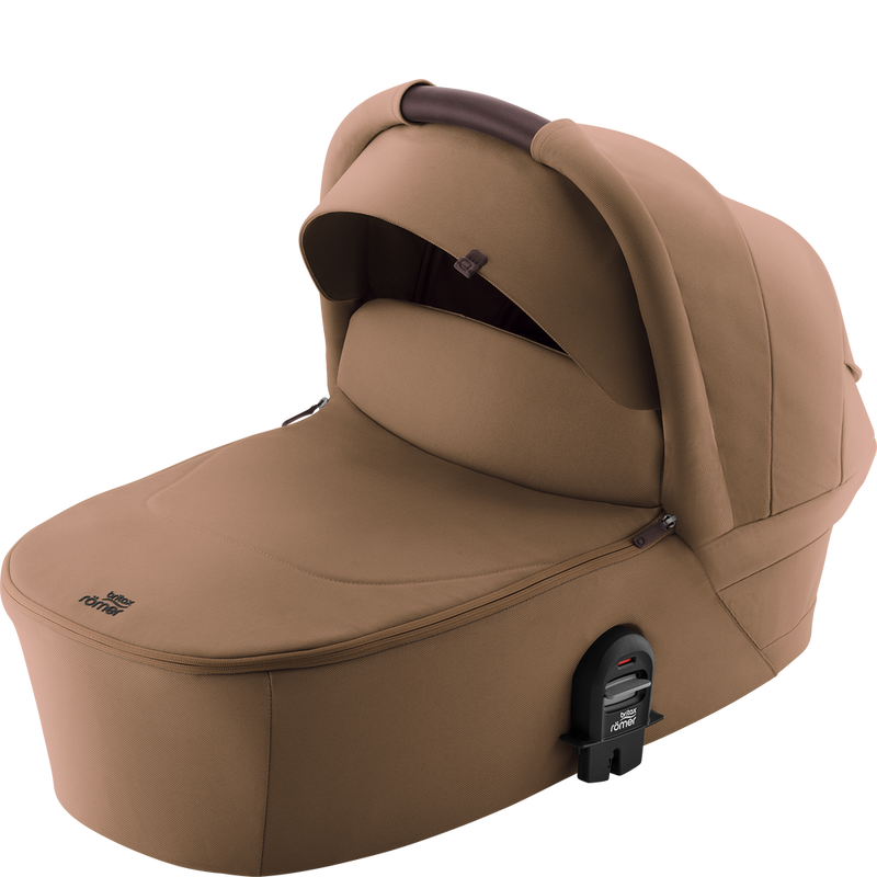 Britax Romer Alcofa Smile 5Z Lux Warm Caramel