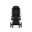 Cybex priam assento & chassi chrome brown