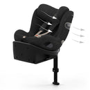 Cybex Sirona Si Style Sepia Black