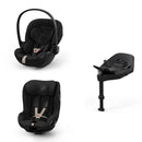 Cybex Cloud S Sepia Black + Sirona S Sepia Black + Base S