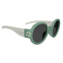 Chicco Óculos de Sol Lentes Fumadas Verde 0M+