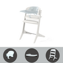 Cybex Lemo Platinum 3 em 1 White Wood