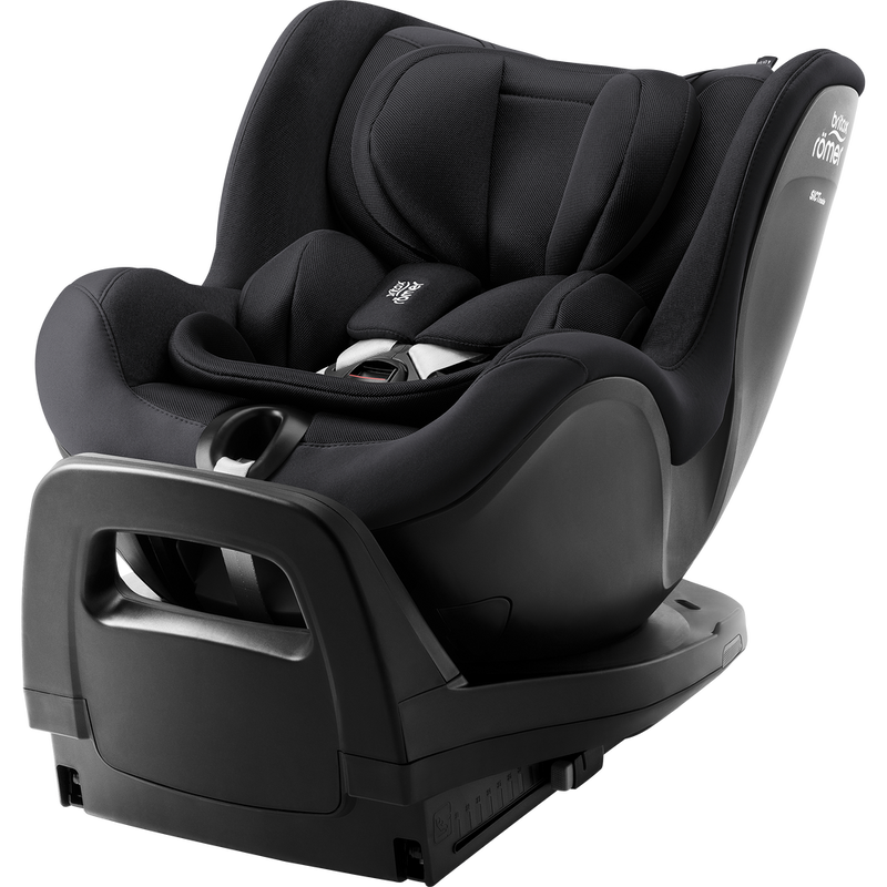 Britax Romer Dualfix Pro Style Carbon Black