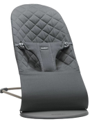 Babybjorn Espreguiçadeira Bliss Algodão Antracite