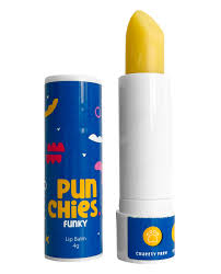 Punchies Batom Lip Balm Funky