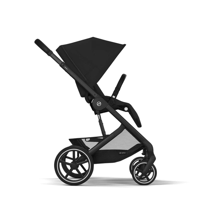 Cybex Balios S Lux BLK Moon Black