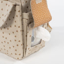 Walking Mum Mochila Poppy Hearts Canela