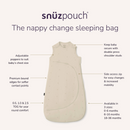 Snuz Saco de Dormir 6-18M Cashmere Cross Tog 1