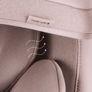 Britax Romer Baby-Safe Pro Style Dusty Rose