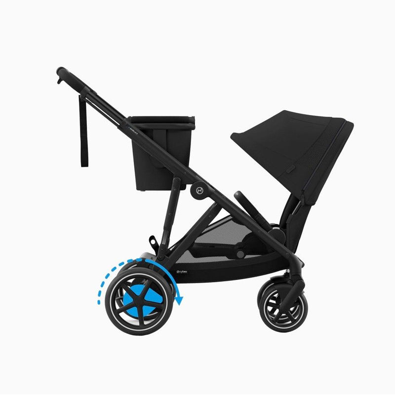 Cybex Pack eGazelle s+Alcofa+Cloud G Plus+Adapt+Base G Moon