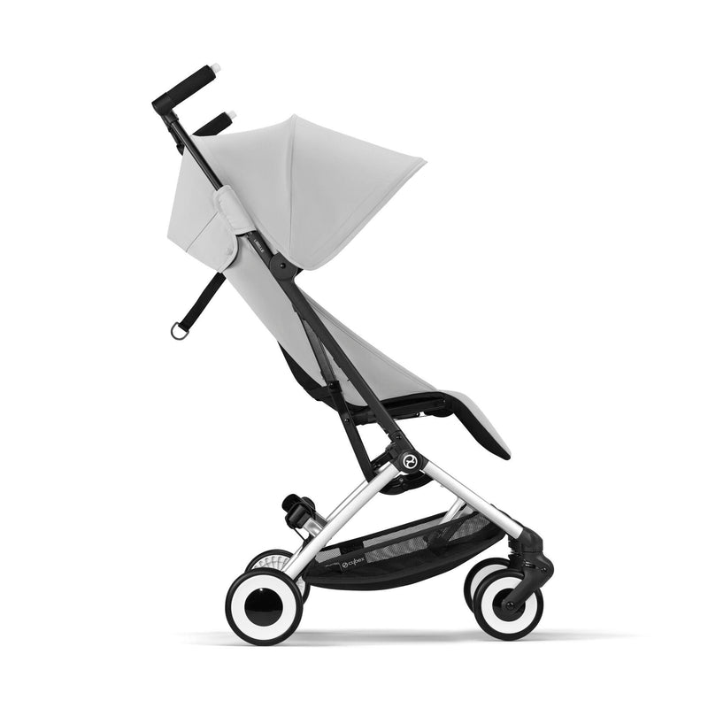 Cybex Libelle SLV Fog Grey