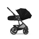 Cybex Talos 2 Lux BLK Moon Black
