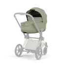 Cybex Priam Style Alcofa Dobrável Sage Green