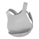 Minikoioi Flexi Bib Cinza