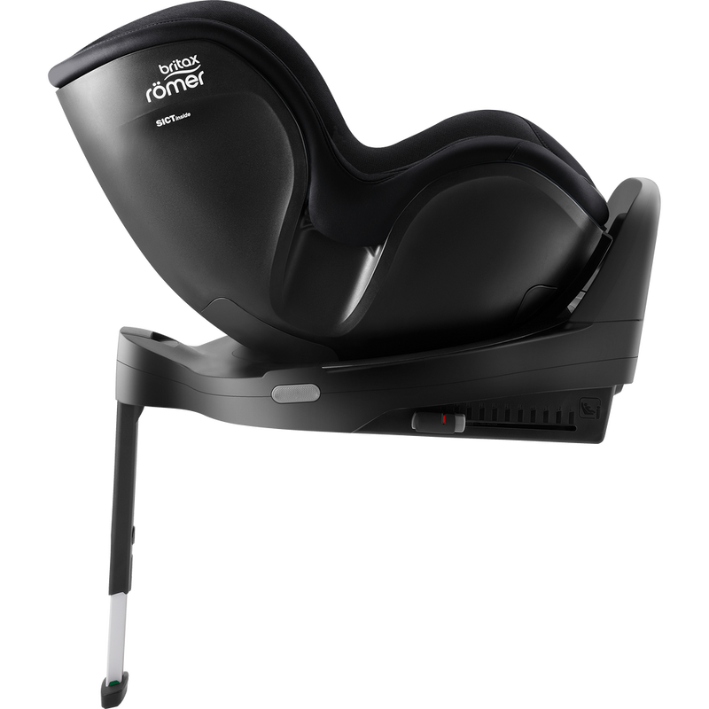 Britax Romer Dualfix Pro Style Carbon Black