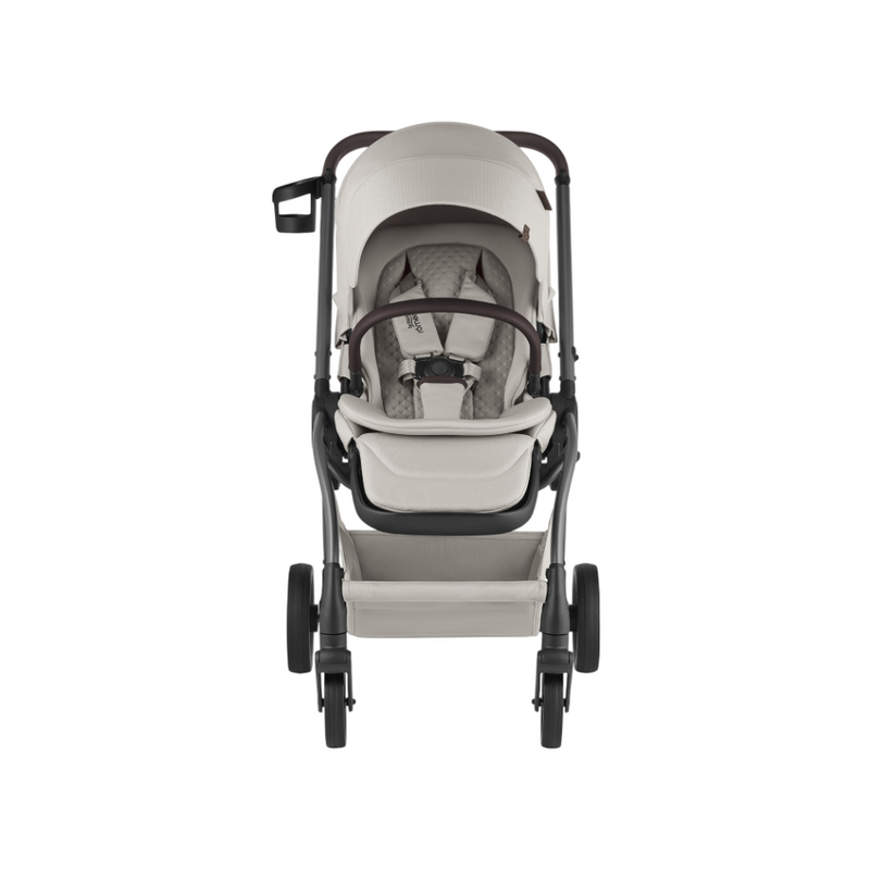 Britax Romer Duo Rio + Baby-Safe Pro Lux Soft Taupe