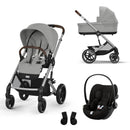 Cybex Balios S Lux One Box Stone Grey