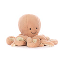 Jellycat odel octopus little
