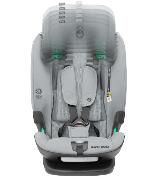 Maxi Cosi Titan Pro 2 i-size Authentic Grey