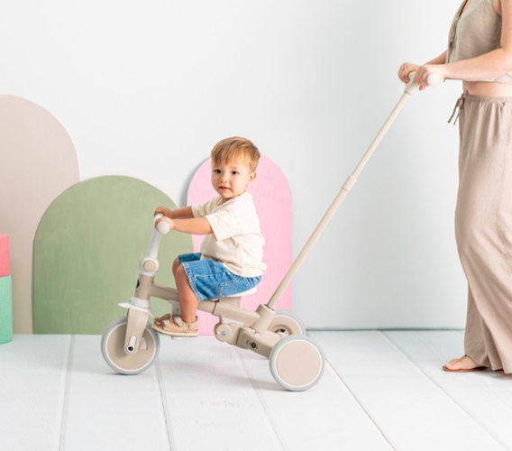 Olmitos Triciclo Evol Beige