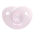 Philips Avent 2 chuchas soothie 0-6m rosa
