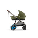 Cybex e-Gazelle S TPE Moss Green