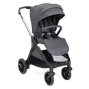 Chicco Trio Belleagio Flexi c/ First Recline Black Satin+ Base Full 360