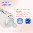 Chicco Biberão Perfect Easy Amarelo 250 ml