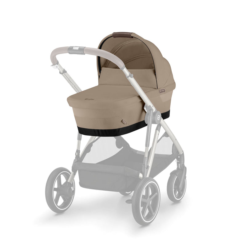 Cybex Alcofa Gazelle S Almond Beige