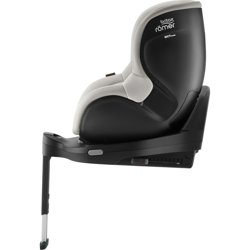 Britax Romer Dualfix Pro M Lux Linen Grey