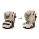 Cybex Pallas G3 i Size Almond Beige