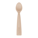 Minikoioi Colher em Silicone Bubble Beige