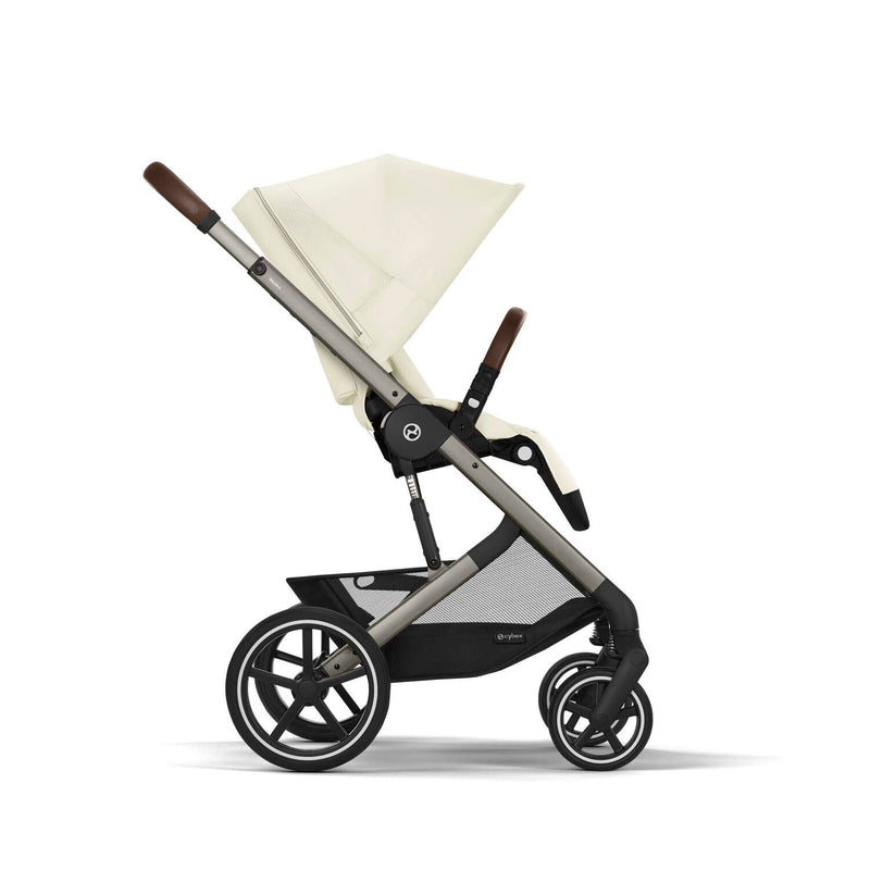 Cybex Balios S Lux TPE Seashell Beige