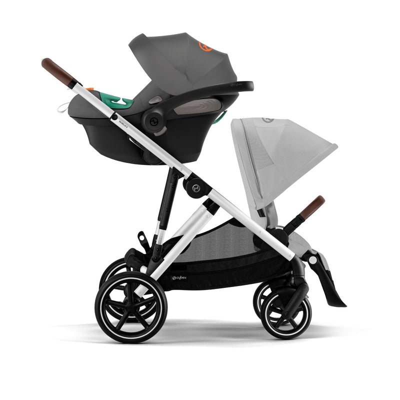 Cybex Gazelle S SLV Lava Grey