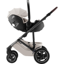 Britax romer Trio Smile 5Z Lux Soft Taupe + Base Isofix