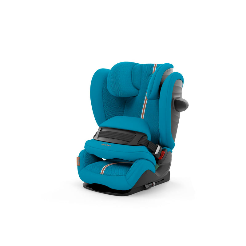 Cybex pallas g i-size plus beach blue