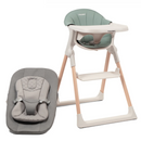 Trama Cadeira de Papa Dueto Verde