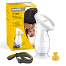 Medela colector silicone para leite materno