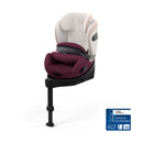 Cybex Anoris S Style Quartz Pink