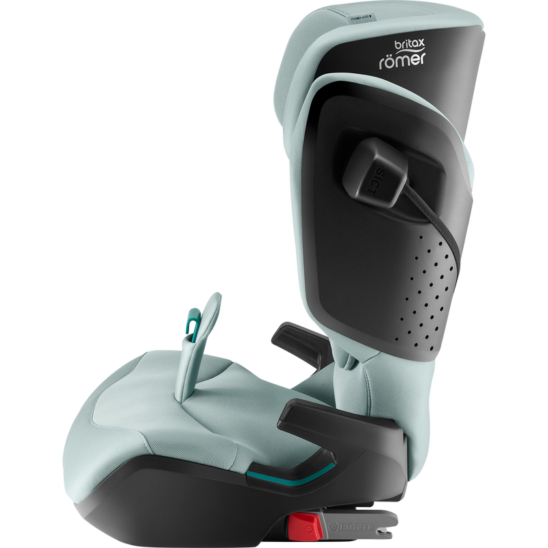 Britax Romer Kidfix Pro Style Harbour Blue