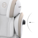 Cybex Solution S Style Off White