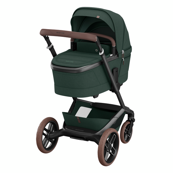 Maxi Cosi Pack Lançamento Fame Twillic Green