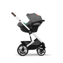 Cybex Talos S Lux SLV Stone Grey
