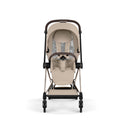 Cybex Mios Style Champagne Gold Cozy Beige